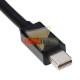 CABLE MINI DISPLAY PORT A HDMI HEMBRA, 4K 1,8 METROS