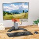 SOPORTE DE ESCRITORIO, MONITOR HASTA 27". SOBREMESA