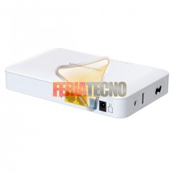 MINI UPS SMART DC KP6 MAX, PARA ROUTERS Y MODEM, 20000 MAH 18W, MARSRIVA