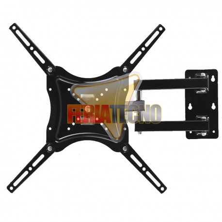 SOPORTE LCD/LED TIPO BRAZO EN MURO 32 A 55.