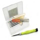 KIT DESTORNILLADOR PRECISION 7 PIEZAS, PARA CELULAR Y NOTEBOOK