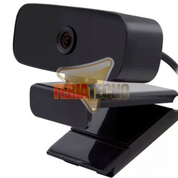 WEBCAM PHILIPS USB SPL6506BA 1080P, CON MICROFONO