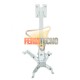 SOPORTE PARA PROYECTOR A TECHO, 13 A 65 CM. 20KG. BLANCO