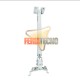 SOPORTE PARA PROYECTOR A TECHO, 13 A 65 CM. 20KG. BLANCO
