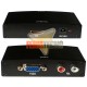 CONVERSOR DE VIDEO VGA + AUDIO A HDMI. ACTIVO