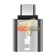 ADAPTADOR USB-C MACHO A USB 3.0 HEMBRA