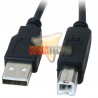 CABLE USB A-B PARA IMPRESORA M/M 5 MTS.
