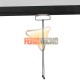 Telón Tripode 240x180 Retráctil 120" Premium