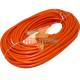 ALARGADOR EXTENSOR ELECTRICO 20 METROS. NARANJO