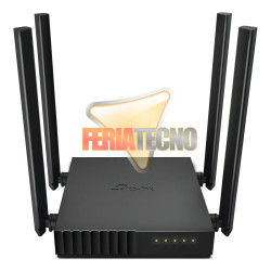 Router Inalámbrico 867Mbps TP-Link Doble Banda Archer C50