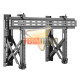 Soporte TV Video Wall Pop-Out 37" a 70" Profesional VESA 900x400