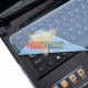 Protector de Teclado Silicona para Notebook 13-14" (31x13.2cm)