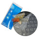 Protector de Teclado Silicona para Notebook 13-14" (31x13.2cm)