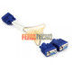 SPLITTER VGA A 2 SALIDAS VGA