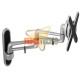 Soporte Monitor Pared Brazo Aluminio 13-27" Extensión 42cm