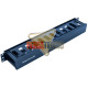 ORDENADOR DE CABLES RACK 1U 19" NEGRO