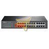 Switch TP-Link 24 Puertos Gigabit Easy Smart TL-SG1024DE