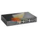 Switch TP-Link 24 Puertos Gigabit Easy Smart TL-SG1024DE