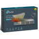 Switch TP-Link 24 Puertos Gigabit Easy Smart TL-SG1024DE