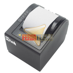 Impresora Térmica 80mm USB LAN POS Boleta Electrónica Tickets