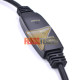 CABLE ACTIVO USB 3.0 A-A 15 METROS M/H