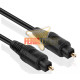CABLE TOSLINK 5MTS. AUDIO DIGITAL ÓPTICO, ULTRA DELGADO