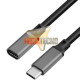 Cable Extension USB-C Macho Hembra 5M 100W 10Gbps Gen2