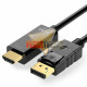 Cable DisplayPort A HDMI 1.8m 4K Ultra HD Negro