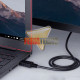 Cable DisplayPort A HDMI 1.8m 4K Ultra HD Negro