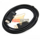 Cable DisplayPort A HDMI 1.8m 4K Ultra HD Negro