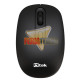 Mouse Inalambrico 2.4 GHz Optico Negro USB Utek
