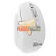Mouse Inalambrico 2.4 GHz Optico Blanco USB Utek