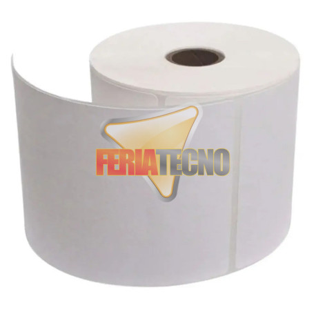 Etiquetas Termicas 100x150mm Autoadhesivas 500 Unidades