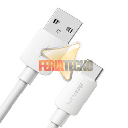 CABLE USB-C A USB, 2 METROS. CARGA Y SINCRONIZACIÓN.