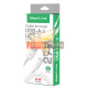 CABLE USB-C A USB, 2 METROS. CARGA Y SINCRONIZACIÓN.