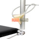CANDADO DE SEGURIDAD PARA NOTEBOOK 1.8 MTS. CON LLAVE