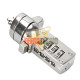 CANDADO DE SEGURIDAD PARA NOTEBOOK 1.8 MTS. CON CLAVE. PREMIUM