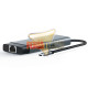 ADAPTADOR USB-C A HDMI, 2 USB 3.0, RJ45(LAN), 2 USB-C, TP-LINK UH6120C