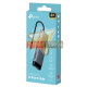ADAPTADOR USB-C A HDMI, 3 USB 3.0, RJ45(LAN), SD, MICRO SD, 2 USB-C, TP-LINK UH9120C