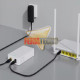 Mini UPS Smart DC Para Router Camaras 7800mah 12V Ulink
