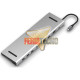 Adaptador USB-C 10 En 1 Multipuerto HDMI VGA RJ45 SD 3.5 UL-ADC101