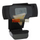 Webcam Philips P106 HD 720p Con Micrófono USB Negro