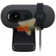 Webcam Logitech Brio 100 Full HD 1080p Con Micrófono Negro
