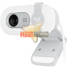 Webcam Logitech Brio 100 Full HD 1080p Con Micrófono Blanco