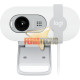 Webcam Logitech Brio 100 Full HD 1080p Con Micrófono Blanco