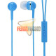 Audífonos Manos Libres Motorola Earbuds 105 Jack 3.5mm Azul