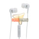 Audífonos Manos Libres Motorola Earbuds 105 Jack 3.5mm Blanco
