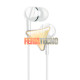 Audífonos Manos Libres Motorola Earbuds 105 Jack 3.5mm Blanco