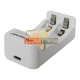 CARGADOR CON 4 PILAS RECARGABLES, 2 AAA Y 2 AA