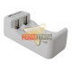 CARGADOR CON 4 PILAS RECARGABLES, 2 AAA Y 2 AA